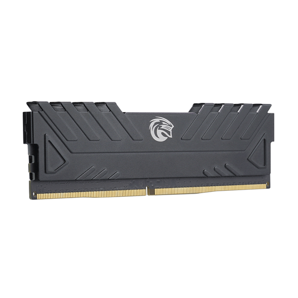  RAM PC KingSpec 16GB DDR4 Black | (1x16GB), 3200MHz, Intel/AMD 