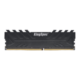  Ram KingSpec Heatsink Black 16GB DDR4 3200MHz 