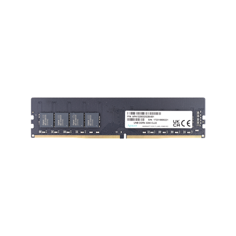 Ram Apacer 16GB DDR4 3200MHz không tản – TINHOCNGOISAO.COM