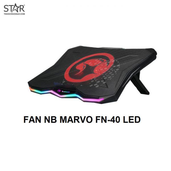 Đế Tản nhiệt Laptop Cooler Pad FN-40