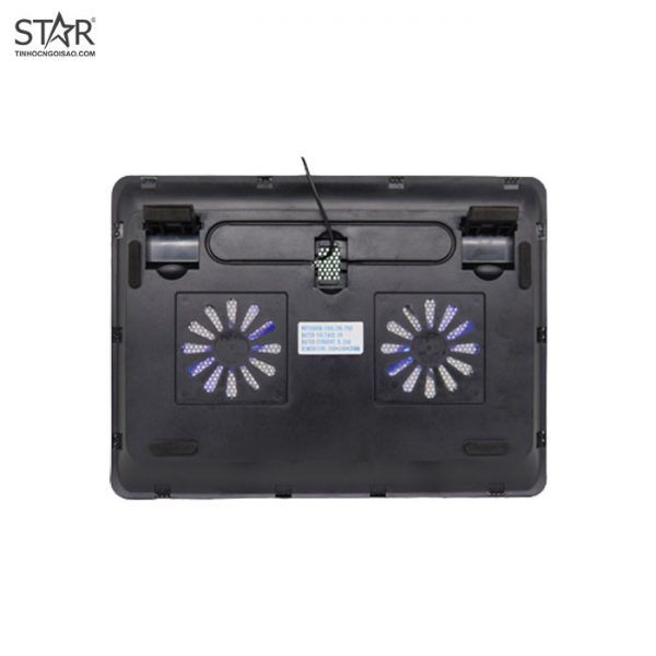 Đế Tản nhiệt Laptop Cooler Pad N23