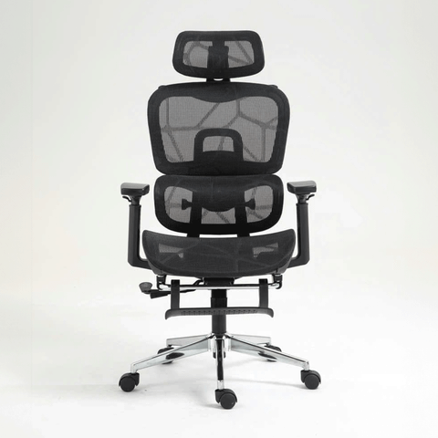 Ghế công thái học Ergonomic TSA08 | Màu đen