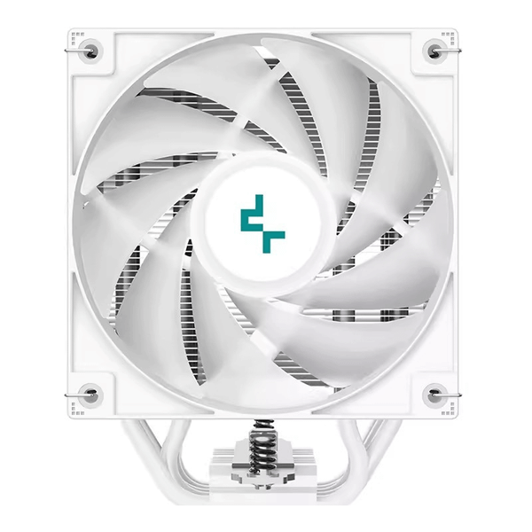  Tản nhiệt khí Deepcool AG500 Digital White | Display, Trắng 
