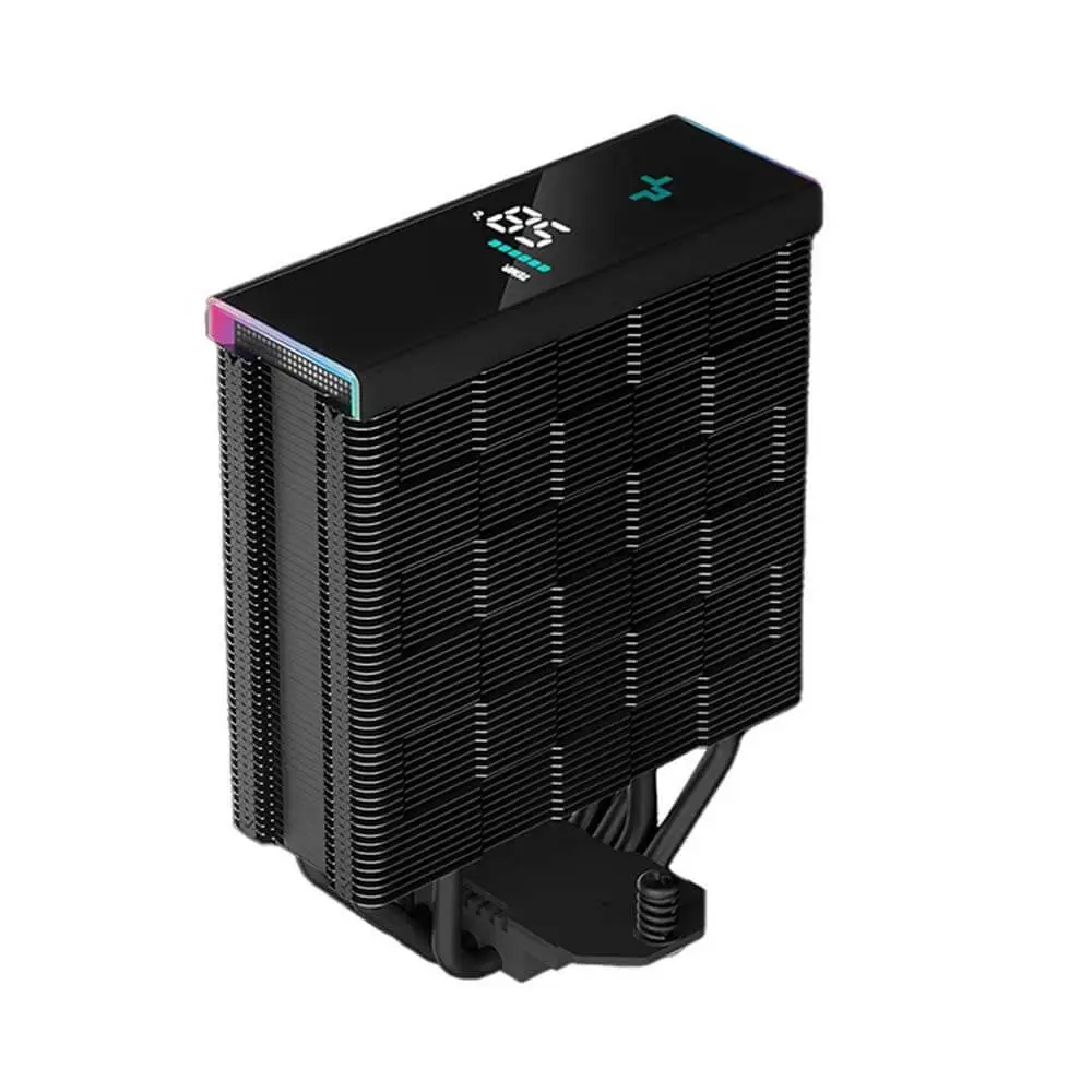 Tản nhiệt khí CPU Deepcool AK400 Digital Black | Hàng Nhập Khẩu