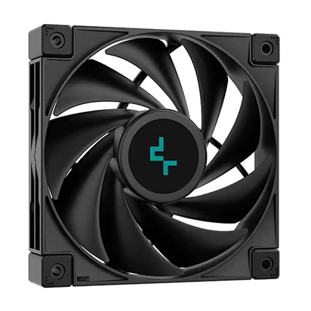 Tản nhiệt khí CPU Deepcool AK400 Digital Black | Hàng Nhập Khẩu