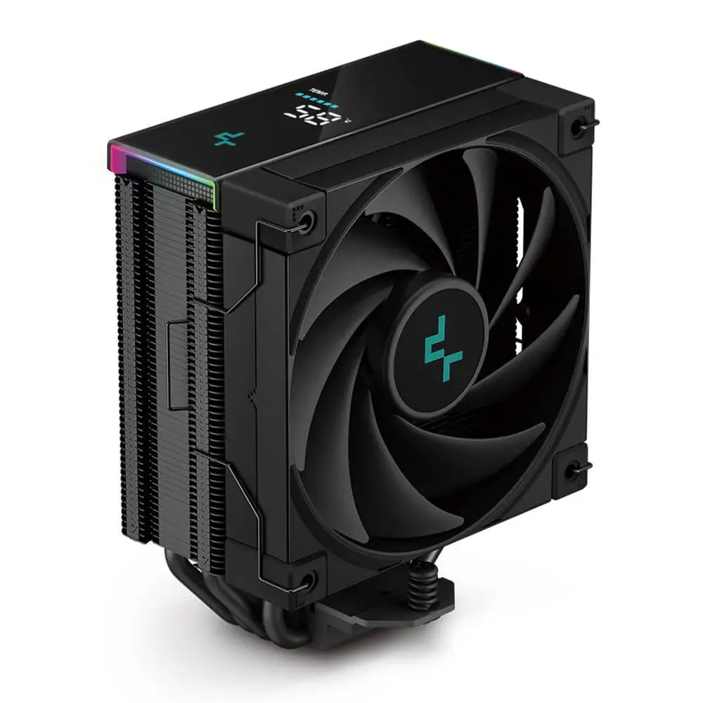 Tản nhiệt khí CPU Deepcool AK400 Digital Black | Hàng Nhập Khẩu