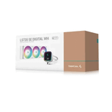  Tản nhiệt nước CPU Deepcool LS720 SE Digital ARGB White | Có màn hình nhiệt độ 
