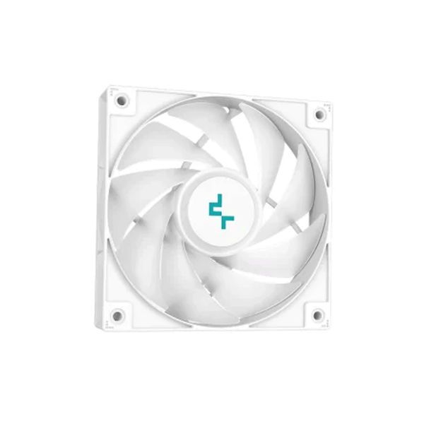  Tản nhiệt nước Deepcool LS720 SE Digital White | ARGB Display, Trắng 