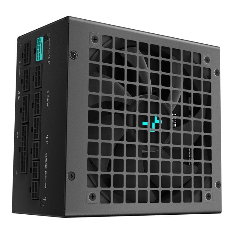 Nguồn DeepCool PX850G | 850W, ATX, 80 Plus Gold, Full Modular