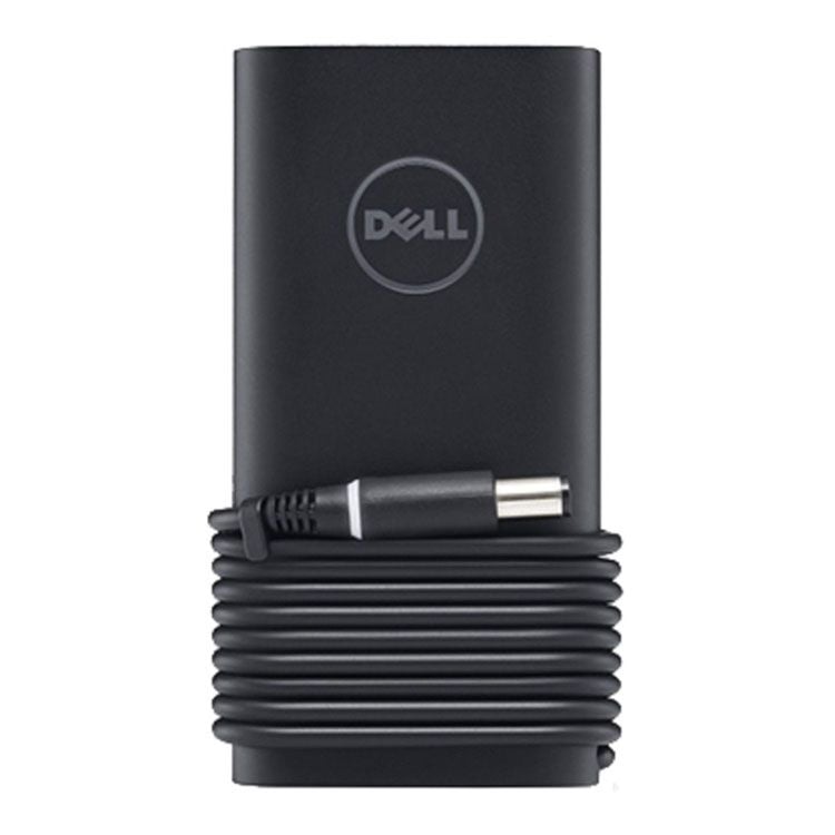 Bộ cấp nguồn/ Adapter Laptop Dell 19.5V - 4.62A 90W | Đầu kim N 4.5*3.0 (Oval) | Zin (NQ)