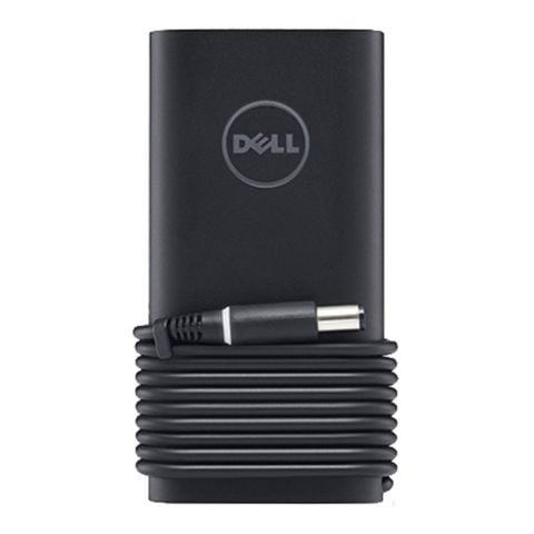 Bộ cấp nguồn/ Adapter Laptop Dell 19.5V - 3.34A 65W | Đầu kim 7.4*5.0 (Oval) | Zin (NQ)