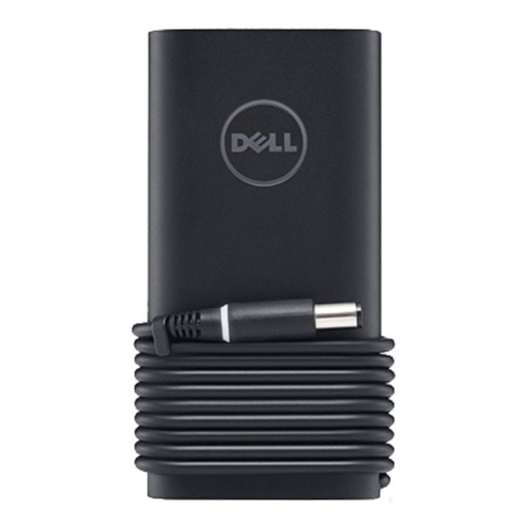 Bộ cấp nguồn/ Adapter Laptop Dell 19.5V - 3.34A 65W | Đầu kim 7.4*5.0 (Oval) | Zin (NQ)