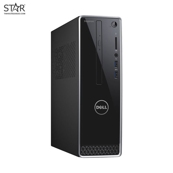 DELL vostro 3268　Core i5-7400 DELL Vostro 3268 Compact PC Core i5 7th Gen - YouTube
