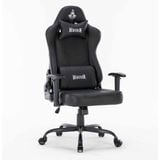  Ghế Gaming Warrior Raider Series WGC207 | Đen 