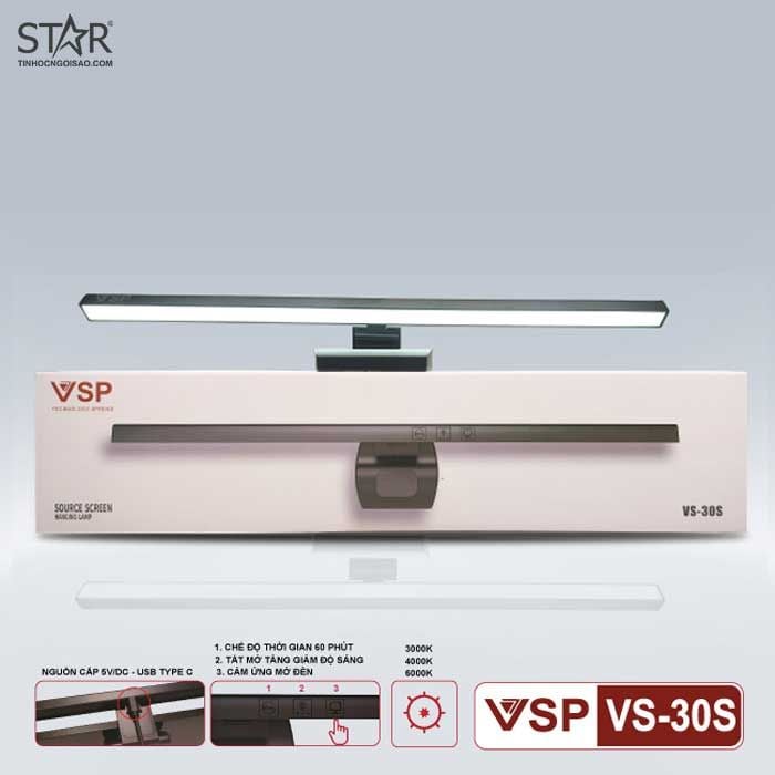 Đèn Màn Hình VSP-30S Led (XVS-30S)