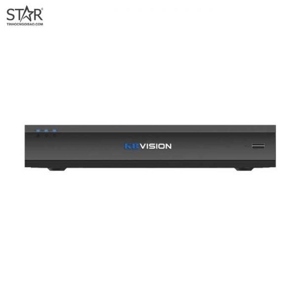  Đầu thu camera KBVision KX-8104 N2 4 Kênh 