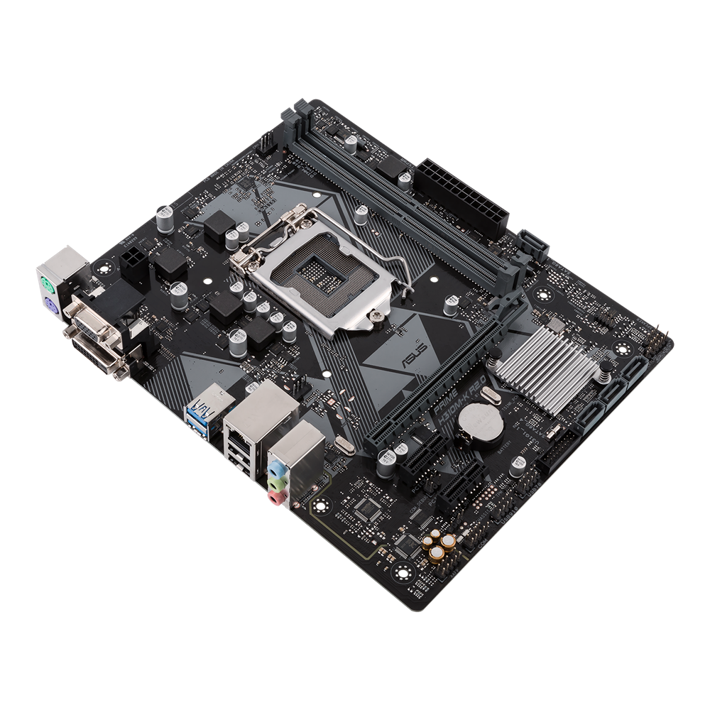 Mainboard Asus H310M-K Prime R2.0 (Không Box)