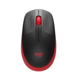  Chuột Logitech M190 Wireless - Đỏ (910-005915) 