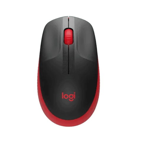 Chuột Logitech M190 Wireless - Đỏ (910-005915)