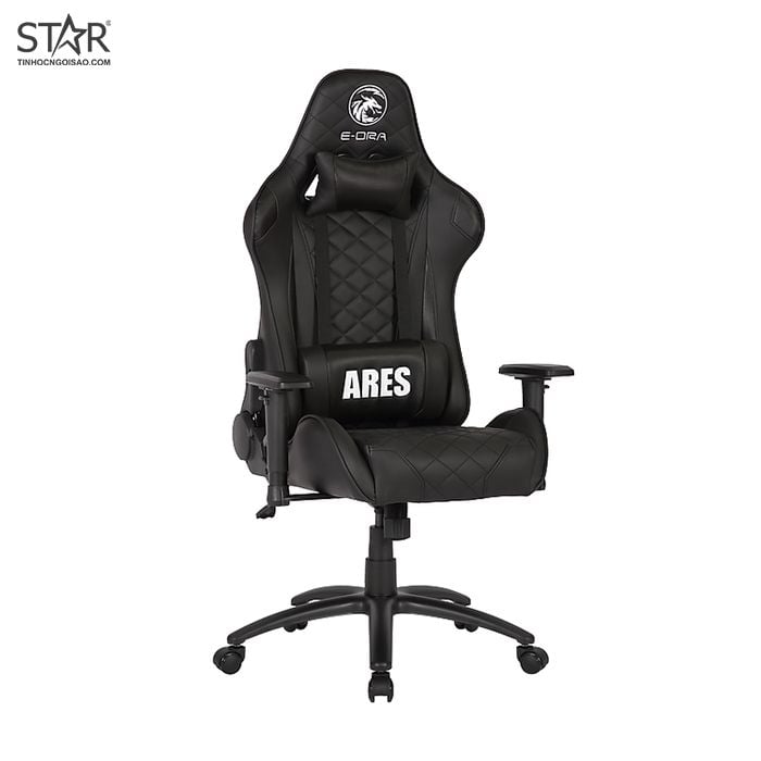 Ghế Gaming E-Dra Ares EGC207 (Đen)