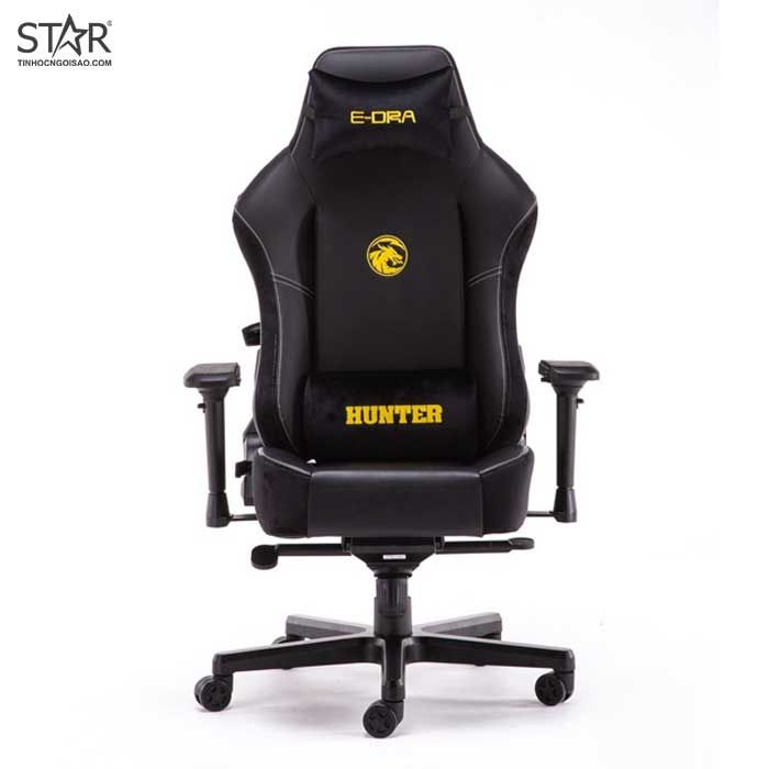 Ghế Gaming E-Dra Hunter EGC206 (Đen)