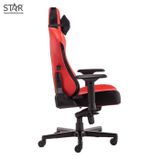  Ghế Edra Hunter EGC206 Chân Xoay; Đen 