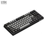  Bàn Phím Cơ E-Dra EK387 Pro Gaming Blue Switch TKL (Đen) 