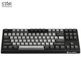  Bàn Phím Cơ E-Dra EK387 Pro Gaming Blue Switch TKL (Đen) 