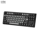  Bàn Phím Cơ E-Dra EK387 Pro Gaming Blue Switch TKL (Đen) 