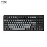  Bàn Phím Cơ E-Dra EK387 Pro Gaming Blue Switch TKL (Đen) 