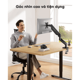  Giá treo màn hình E-Dra EMA7302 - Màu đen | 22 -34 inch 