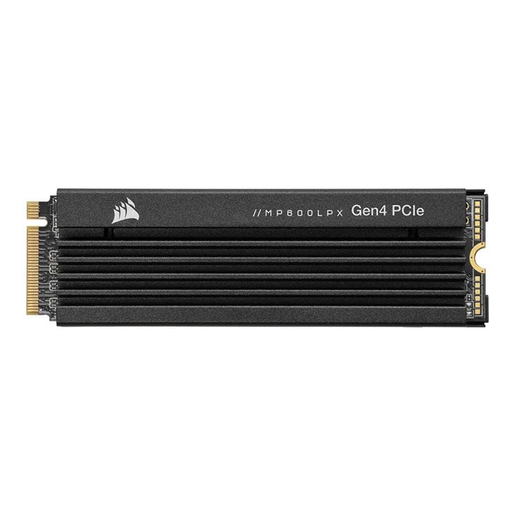 Ổ cứng SSD Corsair MP600 PRO LPX 4TB PCIe Gen4 x4 NVMe M.2 SSD - PS5* Compatible (CSSD-F4000GBMP600PLP)