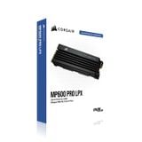  Ổ cứng SSD Corsair MP600 PRO LPX 4TB PCIe Gen4 x4 NVMe M.2 SSD - PS5* Compatible (CSSD-F4000GBMP600PLP) 