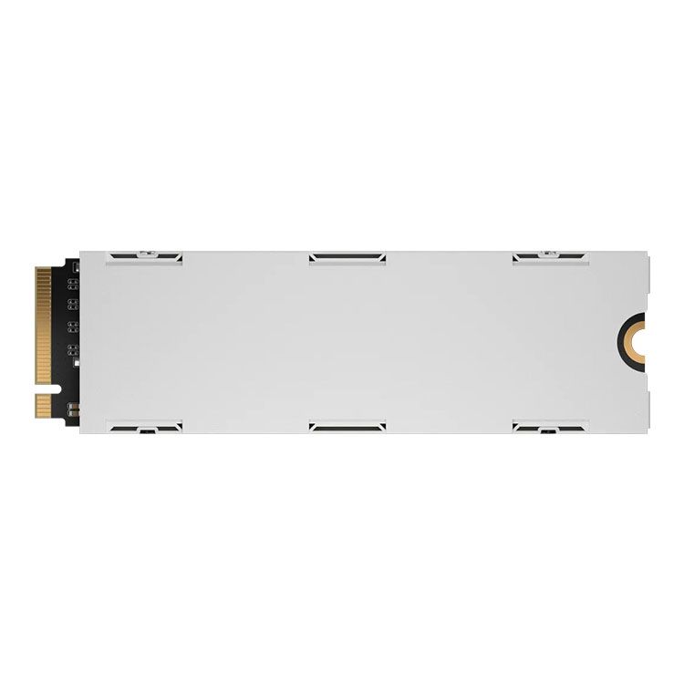 Ổ cứng SSD Corsair MP600 PRO LPX 4TB PCIe Gen4 x4 NVMe M.2 SSD White - PS5* Compatible (CSSD-F4000GBMP600PLPW)