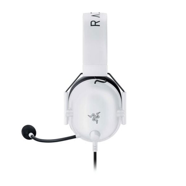  Tai nghe Razer BlackShark V2 X White (RZ04-03240700-R3M1) 