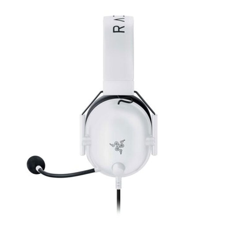 Tai nghe Razer BlackShark V2 X White (RZ04-03240700-R3M1)