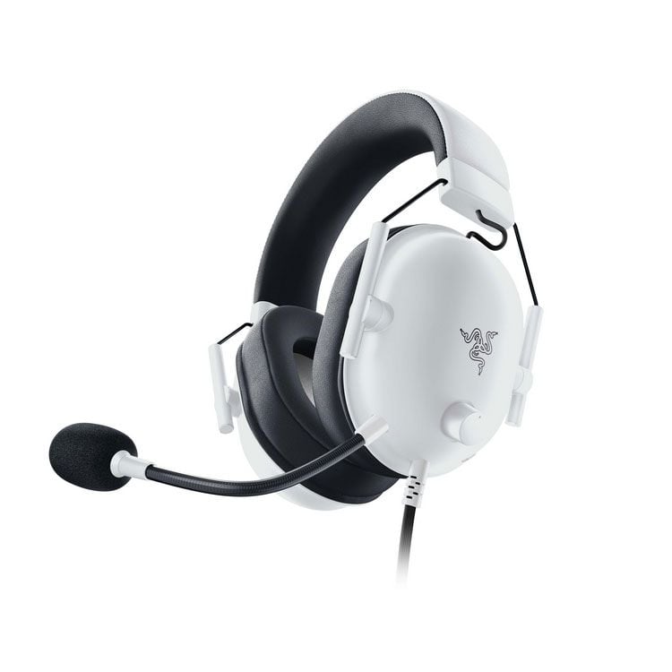 Tai nghe Razer BlackShark V2 X White (RZ04-03240700-R3M1)