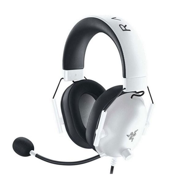  Tai nghe Razer BlackShark V2 X White (RZ04-03240700-R3M1) 