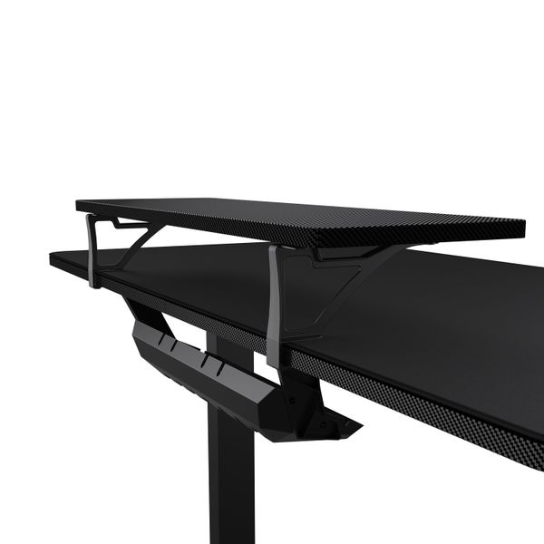  Bàn Gaming Nâng hạ COUGAR E-Star 120 1m2 | Hợp kim nhôm, Mặt bàn P2PB 