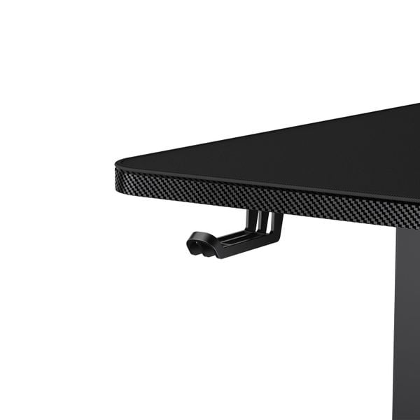  Bàn Gaming Nâng hạ COUGAR E-Star 120 1m2 | Hợp kim nhôm, Mặt bàn P2PB 
