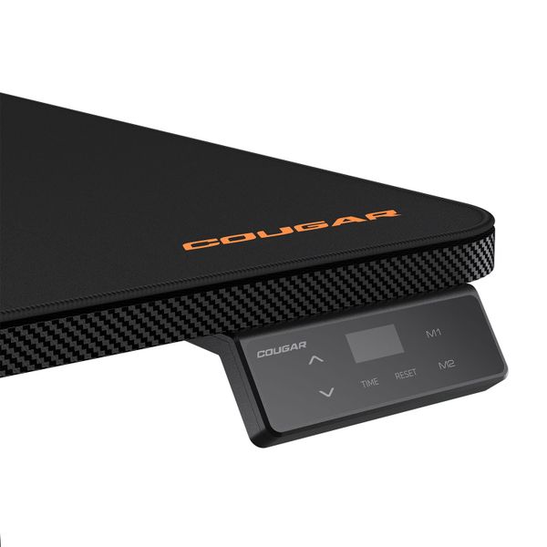  Bàn Gaming Nâng hạ COUGAR E-Star 120 1m2 | Hợp kim nhôm, Mặt bàn P2PB 