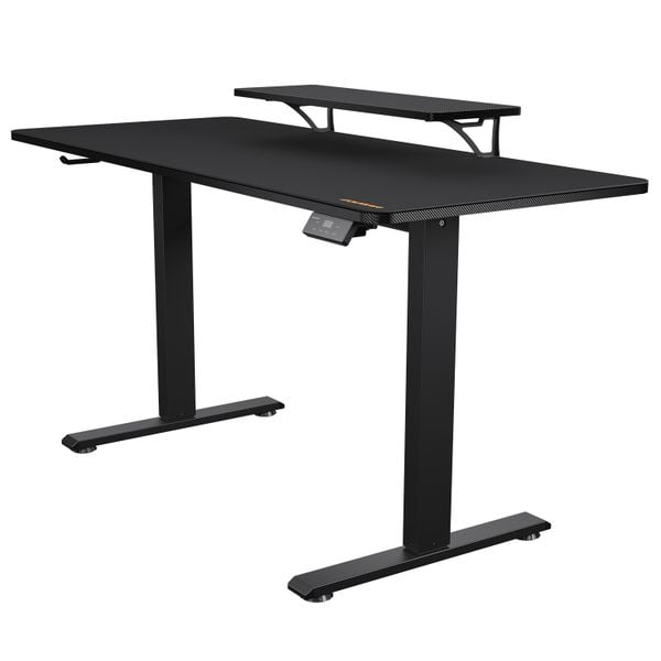  Bàn Gaming Nâng hạ COUGAR E-Star 140 1m4 | Hợp kim nhôm, Mặt bàn P2PB 