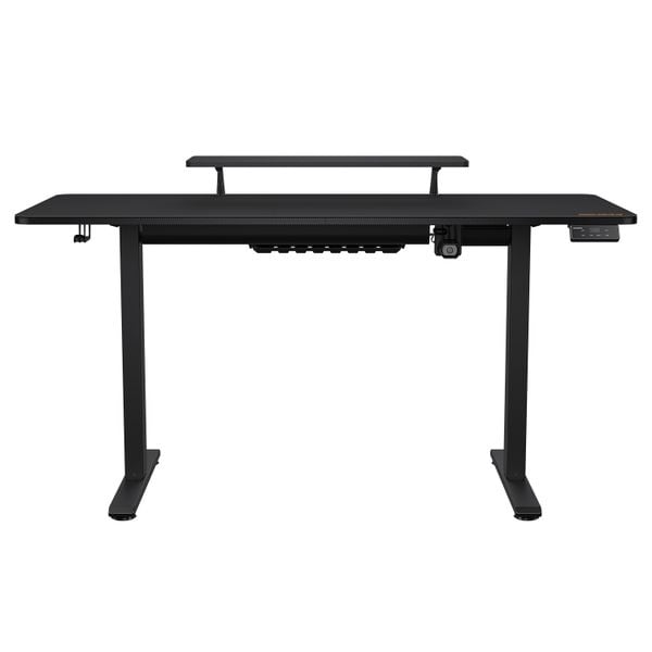  Bàn Gaming Nâng hạ COUGAR E-Star 140 1m4 | Hợp kim nhôm, Mặt bàn P2PB 