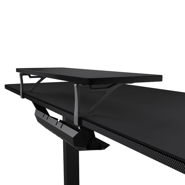  Bàn Gaming Nâng hạ COUGAR E-Star 140 1m4 | Hợp kim nhôm, Mặt bàn P2PB 