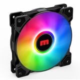  Quạt tản nhiệt PC Magic FC-01 | Fan lẻ 120mm, ARGB, Đen 