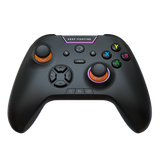  Tay cầm Game Dare-U H105 - Đen | Triple mode: USB cable + 2.4G + Bluetooth 