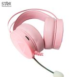  Tai Nghe Gaming Dare-U EH722S 7.1 RGB Queen - Pink 