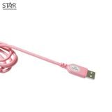  Tai Nghe Gaming Dare-U EH722S 7.1 RGB Queen - Pink 