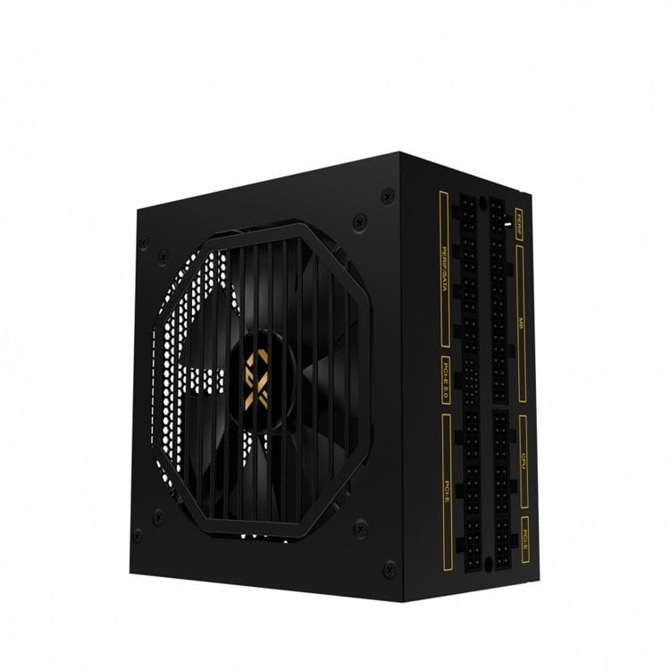 Nguồn Xigmatek Fury GD 1100W | 80 Plus Gold, PCIe 5.0, ATX 3.0, Full Modular