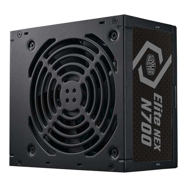  Nguồn máy tính Cooler Master Elite Nex 700 230V Peak PN700 | Non Modular, ATX 